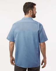 Short Sleeve Work Shirt