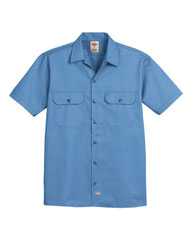Short Sleeve Work Shirt