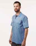 Short Sleeve Work Shirt