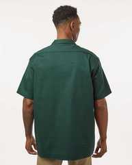 Short Sleeve Work Shirt