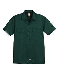 Short Sleeve Work Shirt