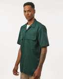 Short Sleeve Work Shirt
