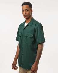 Short Sleeve Work Shirt