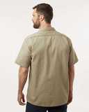 Short Sleeve Work Shirt