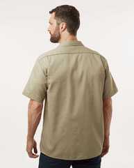 Short Sleeve Work Shirt