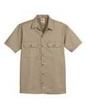 Short Sleeve Work Shirt