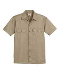 Short Sleeve Work Shirt