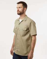 Short Sleeve Work Shirt
