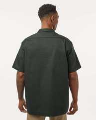Short Sleeve Work Shirt