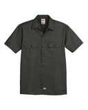 Short Sleeve Work Shirt