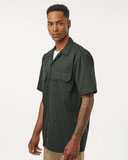 Short Sleeve Work Shirt