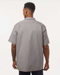 Short Sleeve Work Shirt