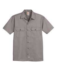 Short Sleeve Work Shirt