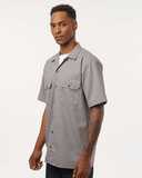 Short Sleeve Work Shirt