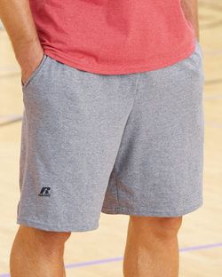 Cotton Classic Jersey Shorts with Pockets Cotton Classic Jersey Shorts with Pockets