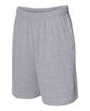 Russell Athletic Cotton Classic Jersey Shorts with Pockets 25843M
