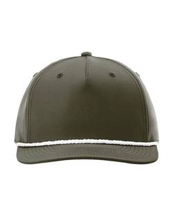 Richardson 258 Five Panel Classic Rope Cap Richardson 258 Five Panel Classic Rope Cap