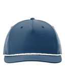 Richardson 258 Five Panel Classic Rope Cap