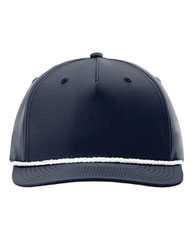 Richardson 258 Five Panel Classic Rope Cap