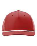 Richardson 258 Five Panel Classic Rope Cap