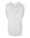 Tultex Unisex Beach Full-Zip Hooded Long Sleeve T-Shirt 260