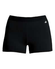 Girls' Pro-Compression Shorts