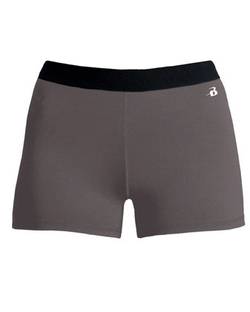 Girls' Pro-Compression Shorts Girls' Pro-Compression Shorts