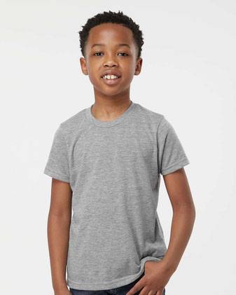 Tultex Youth Poly-Rich T-Shirt 265
