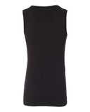 Girls' Fine Jersey Tank Top