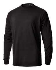 Heavyweight Jersey Long Sleeve T-Shirt