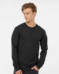 Heavyweight Jersey Long Sleeve T-Shirt