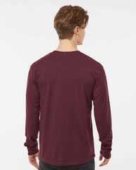 Heavyweight Jersey Long Sleeve T-Shirt