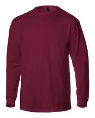 Heavyweight Jersey Long Sleeve T-Shirt