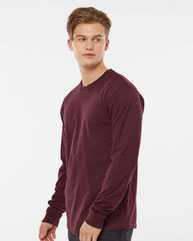 Heavyweight Jersey Long Sleeve T-Shirt