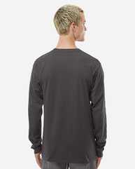 Heavyweight Jersey Long Sleeve T-Shirt