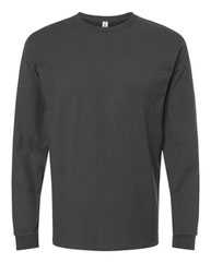 Heavyweight Jersey Long Sleeve T-Shirt