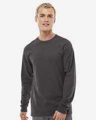 Heavyweight Jersey Long Sleeve T-Shirt