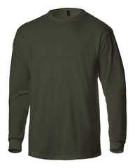 Heavyweight Jersey Long Sleeve T-Shirt