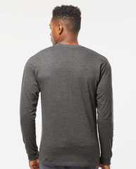 Heavyweight Jersey Long Sleeve T-Shirt