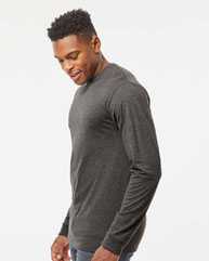 Heavyweight Jersey Long Sleeve T-Shirt