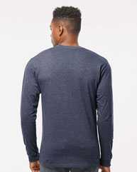 Heavyweight Jersey Long Sleeve T-Shirt