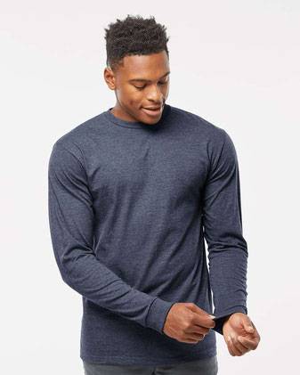 Tultex Heavyweight Jersey Long Sleeve T-Shirt 291