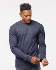 Heavyweight Jersey Long Sleeve T-Shirt
