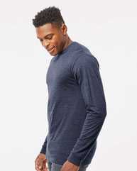 Heavyweight Jersey Long Sleeve T-Shirt