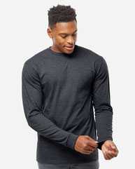 Heavyweight Jersey Long Sleeve T-Shirt