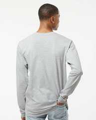 Heavyweight Jersey Long Sleeve T-Shirt