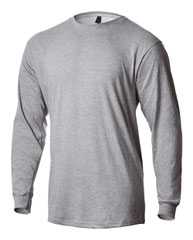 Heavyweight Jersey Long Sleeve T-Shirt