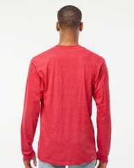 Heavyweight Jersey Long Sleeve T-Shirt