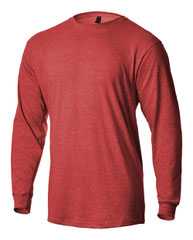 Heavyweight Jersey Long Sleeve T-Shirt