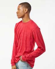 Heavyweight Jersey Long Sleeve T-Shirt